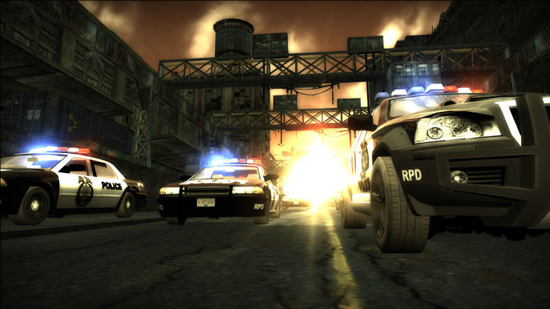  Need for Speed Most Wanted Araba Listesi