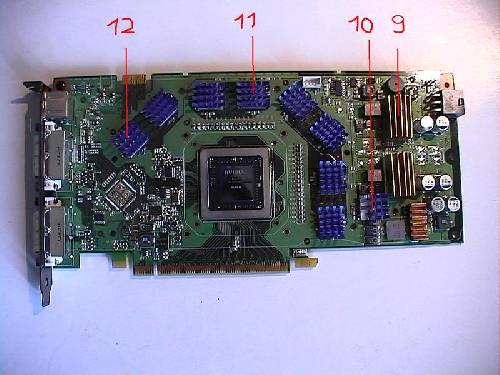  Zotac 8800GT VMOD YAPILACAK (resimler eklendi)
