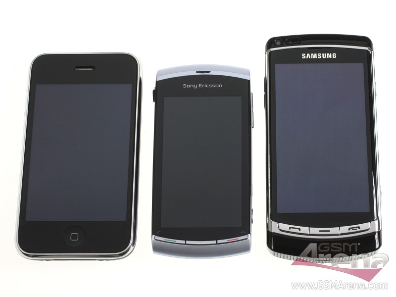  Sony Ericsson Vivaz İnceleme