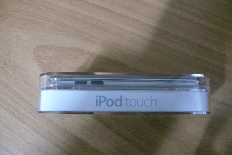  İpod touch 4g 8gb- sıfır- 450tl