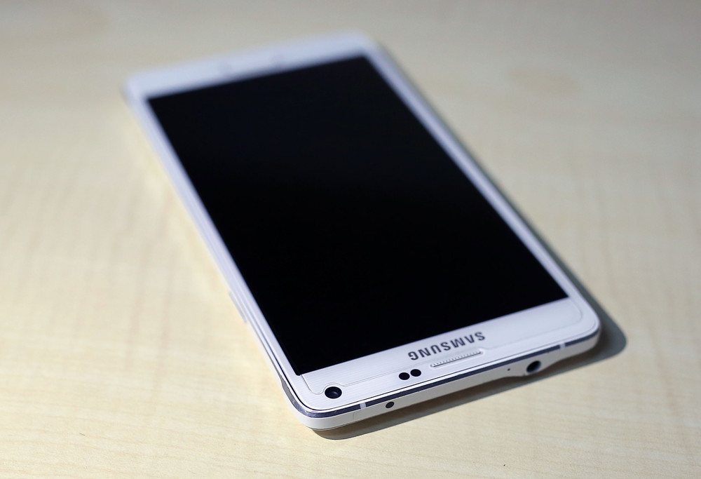 Samsung Note 4 - Beyaz - Tertemiz - KVK Garantili
