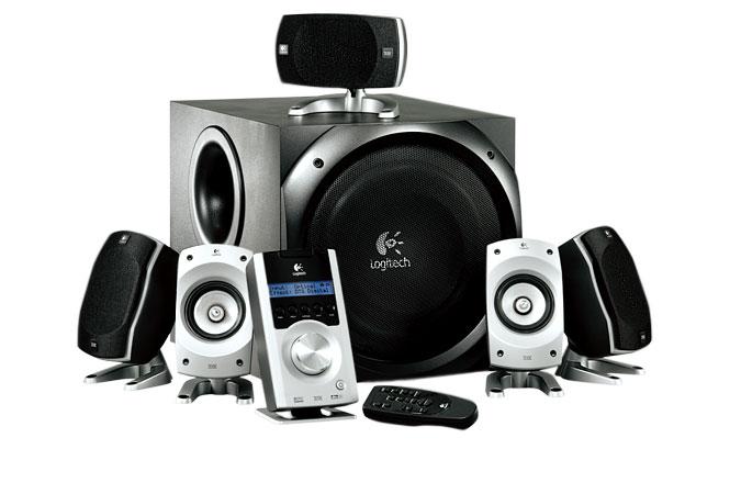  SATILIK SIFIR LOGITECH Z5500 KUTUSUNDA.