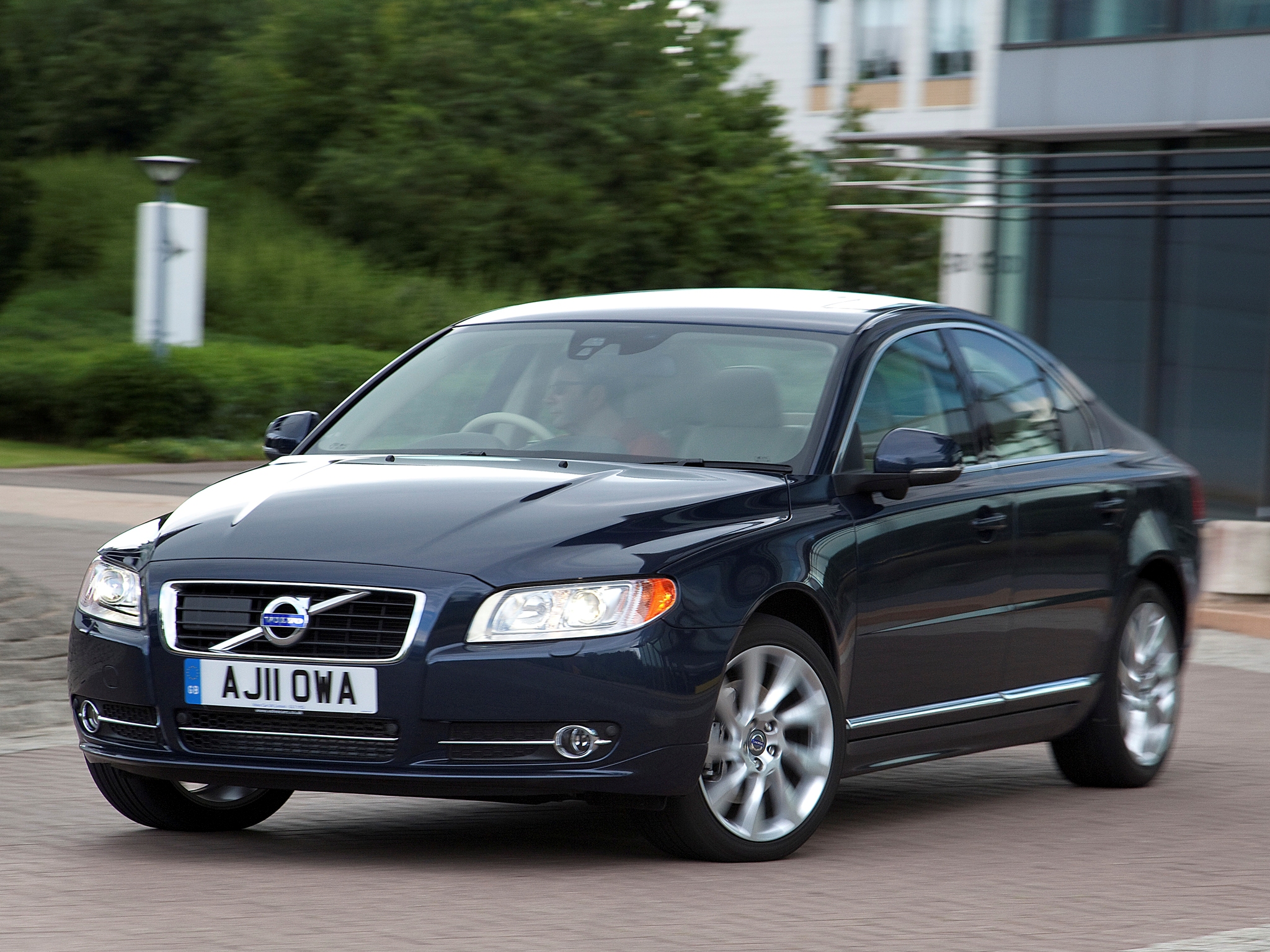 Volvo s80 ii 2.5