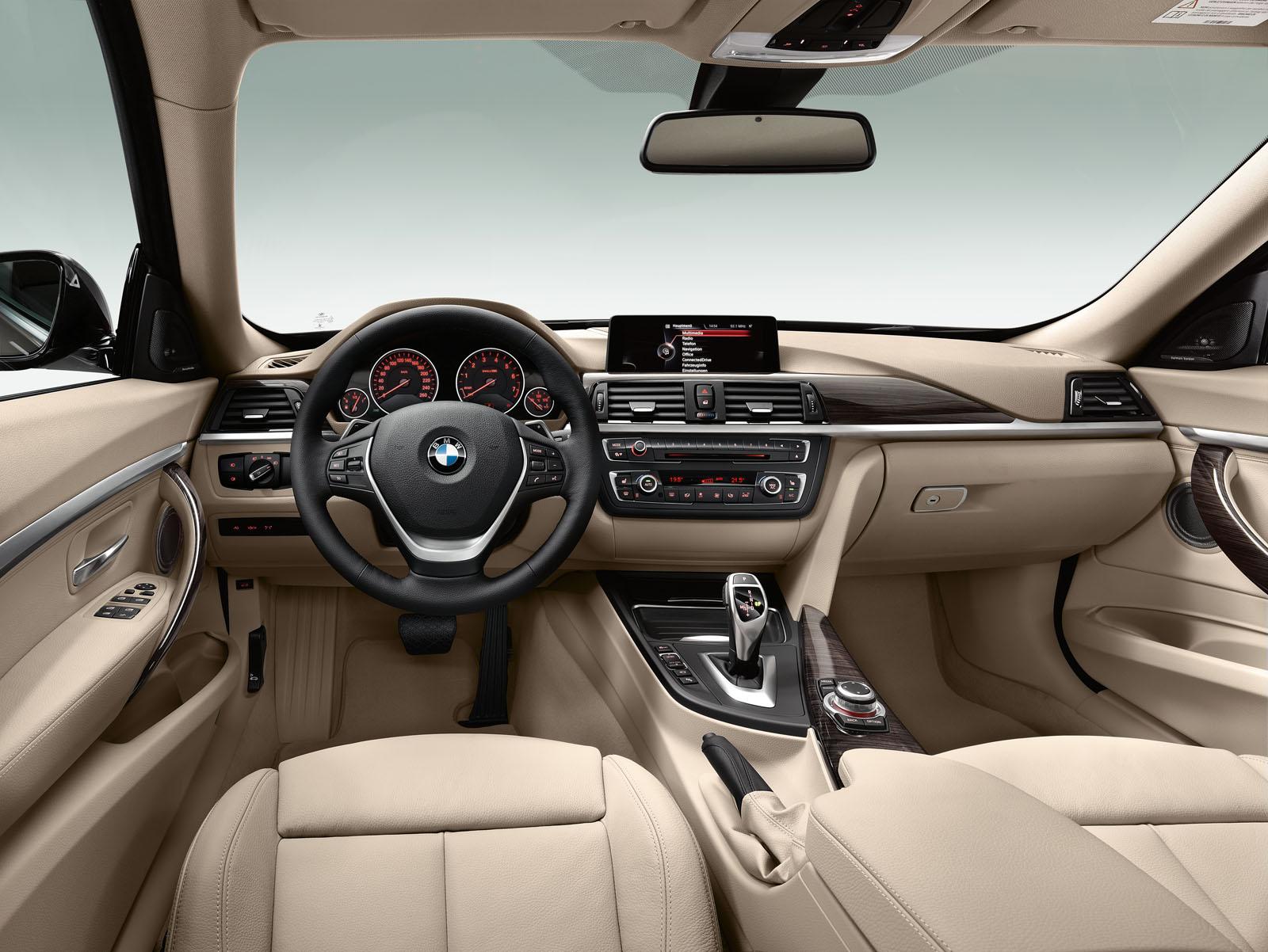  YENİ BMW 3 SERİSİ GT TANITILDI