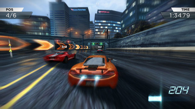 Need For Speed™ MOST WANTED √