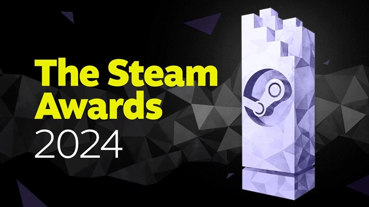 2024 Steam Ödülleri kazananları açıklandı: İşte yılın oyunu