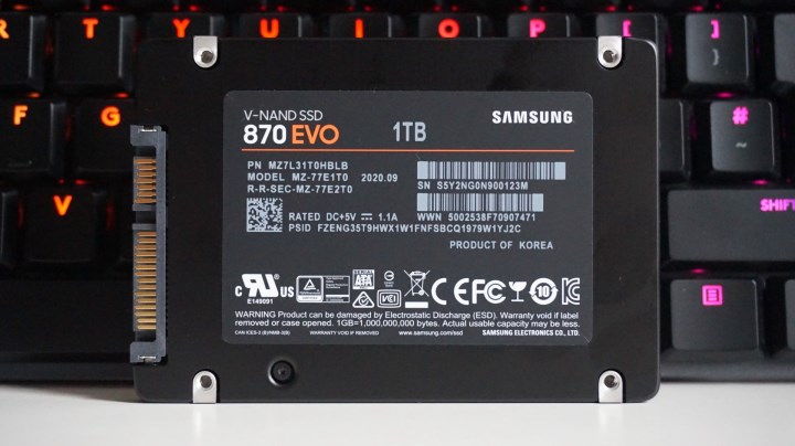 SSD tavsiyesi isteyenlere en iyi SSD harddisk modelleri (2025)