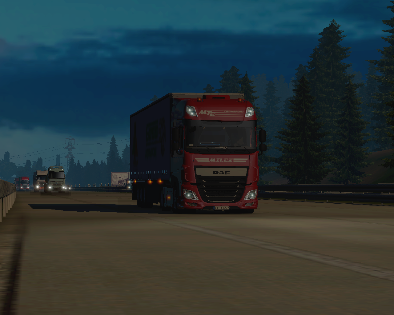 Euro Truck Simulator 2 (2012) [ANA KONU]