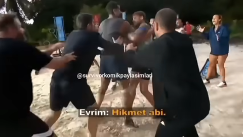 🌴SURVIVOR 2025 - MAĞDURLAR VS TORPİLLİLER