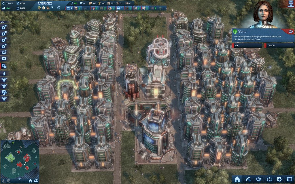 Anno 2070 (2011) [ANA KONU]