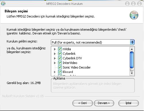  ALT-DVB'de kanal ekleme