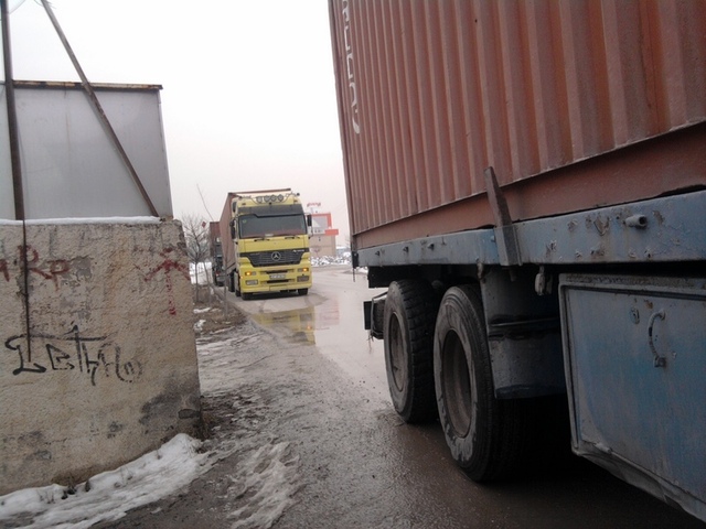 Euro Truck Simulator 2 (2012) [ANA KONU]