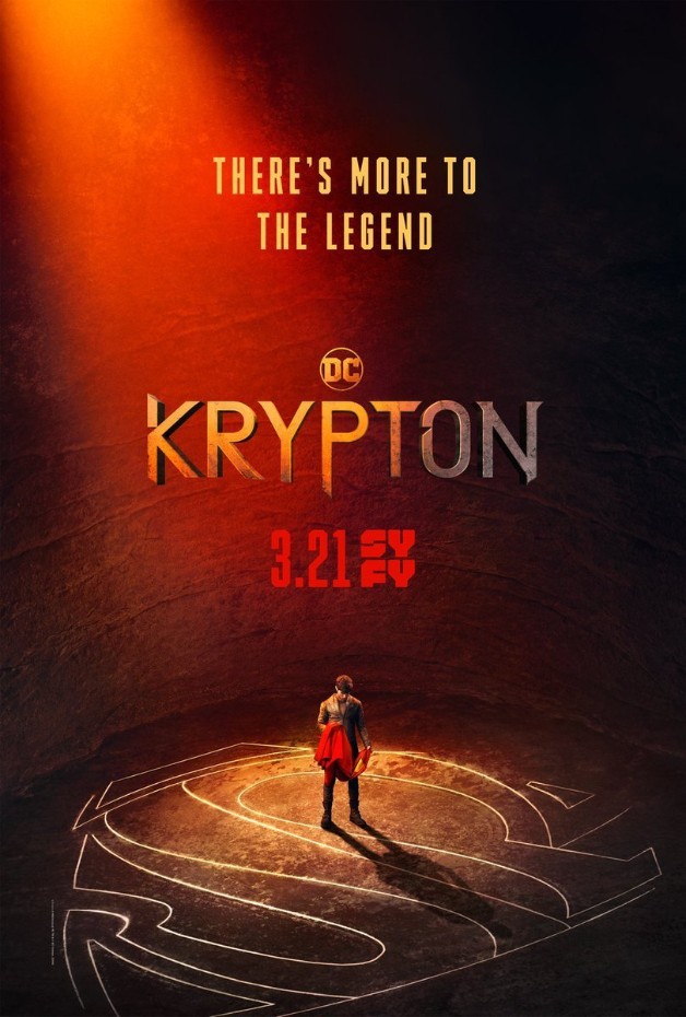 Krypton (2018) | SyFy