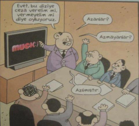  RTÜK'ün Çalışma Sistemi (SS'li)