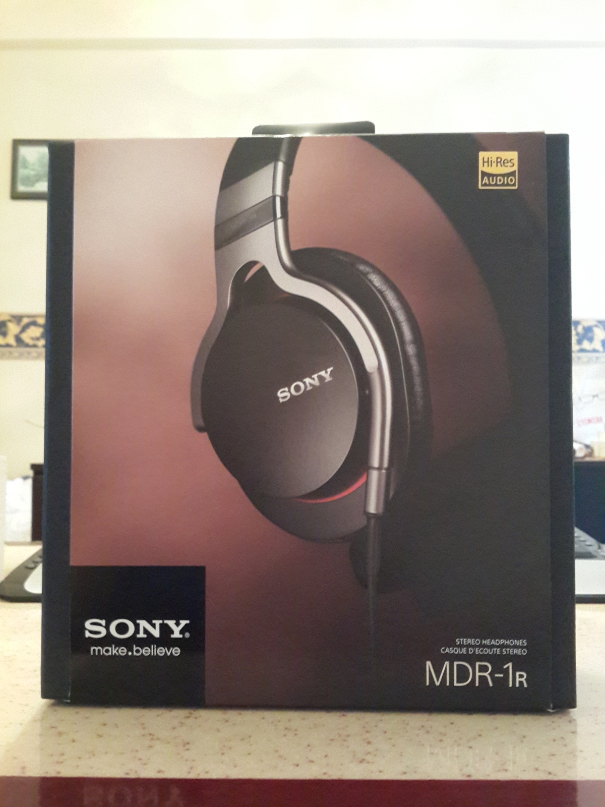 SONY MDR-1R Kulaklık İncelemesi