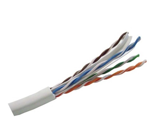  Satılık Nexans Cat6 100m Kablo 24Awg(Yeni ve hiç kullanılmamış)