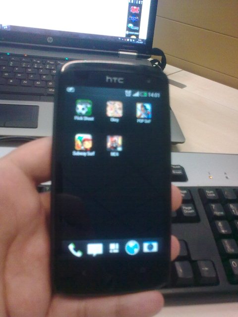  ★HTC Desire 500 [Destek|Root-Rom-Bootloader-CWM Recovery] ★