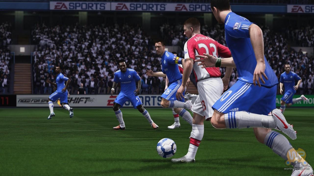  FIFA 11 NEXT-GEN !!! ÇIKTI (PC'NİN YENİ KRALI)