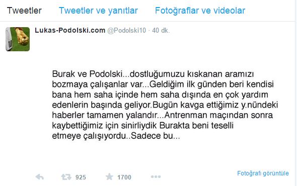  Gs Muhabiri Nevzat Dindar'ın ortalığı karıştıran haberleri