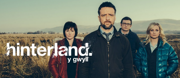  HINTERLAND (BBC 4) 2014