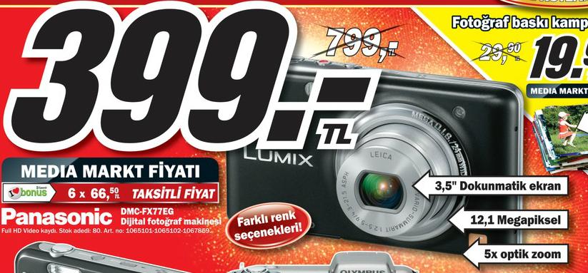  Media Markt 14 Nisan 2012 08:00'da Beylikdüzü Doğumgünü