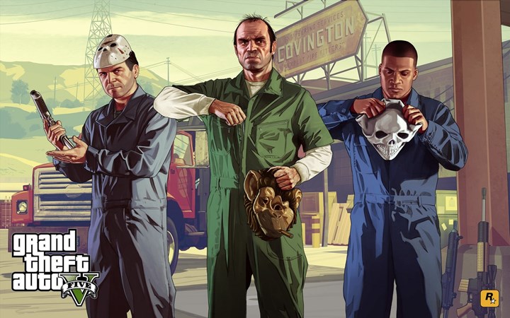 GTA 5 fanları, oyunu bitirmek için en az kaç kişiyi yok etmeniz gerektiğini hesapladı: 726