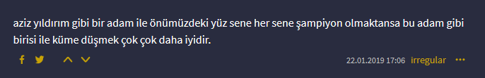 Ali Koç'un şimdiye kadar ne başarısı varda Fenerin başına geçirdi, taraftar.