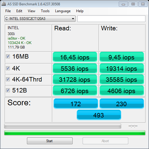  Intel 330 120 gb ssd Kullanıcı İncelemesi ve Kullananlar Kulubü