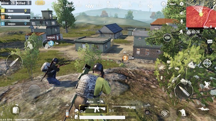 PUBG mobile 120 fps desteği kazanıyor