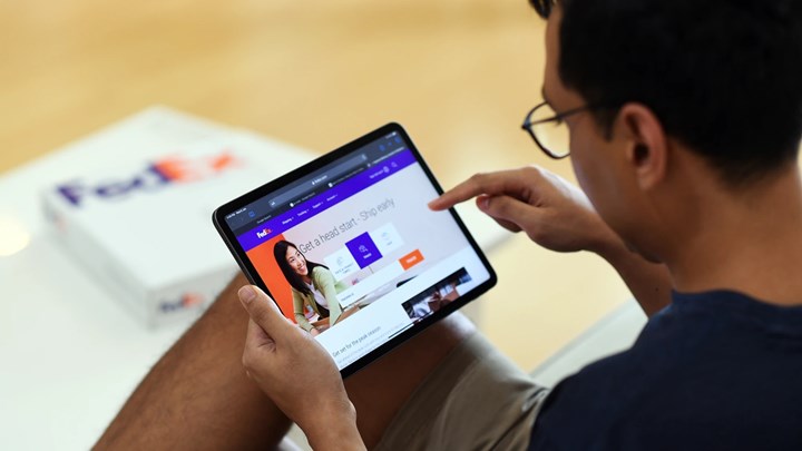 FedEx, Amazon ile rekabet edebilmek için yeni bir e-ticaret platformu kuruyor