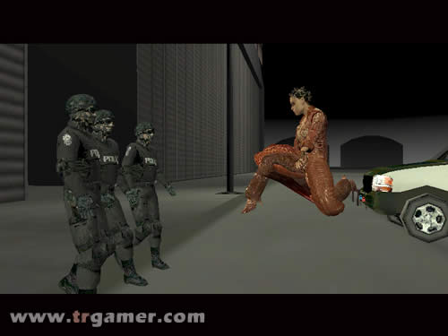  Enter The Matrix (2003)
