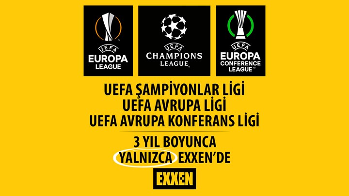 Acun bombayı patlattı: UEFA Şampiyonlar Ligi Exxen’de