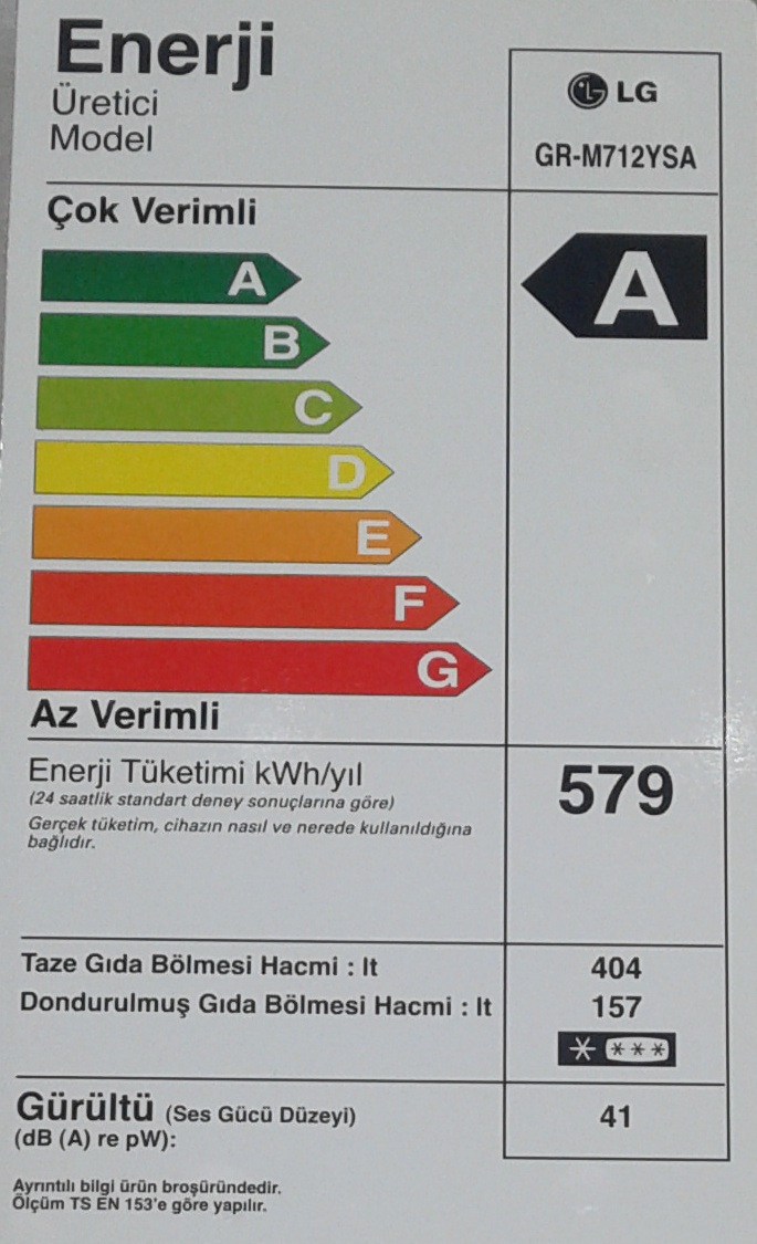  LG 712YSA - LG 652YSX Karşılaştırma