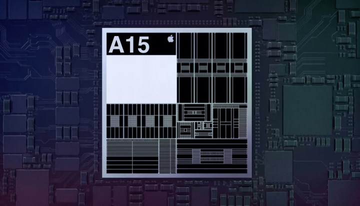 Apple, iPad mini 6'daki A15 Bionic işlemcinin saat hızını düşürdü