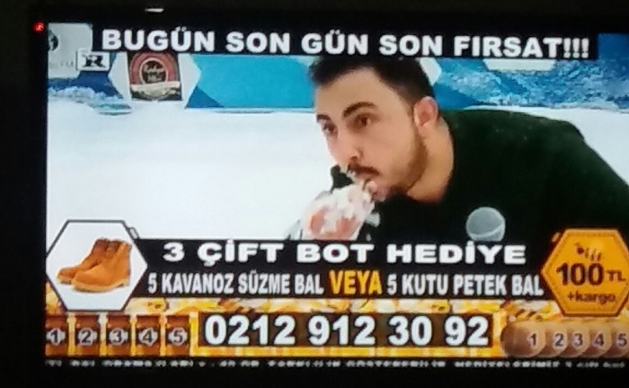 Sahte Ballar Stoklar Erisin Diye Halka Satılacak !