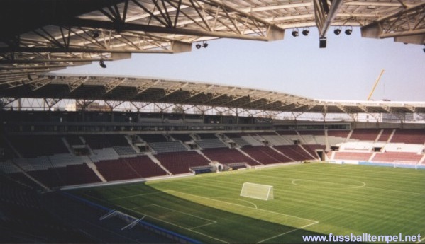  Euro 2008 Topici(Gündem:EURO 2008 stadyumları)