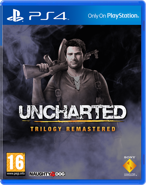  Uncharted:The N.Drake Edition|PS4 Ana Konu|Konu Kitlensin!