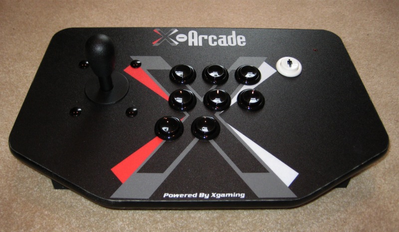  Arcade stick alıcaklara müjde!