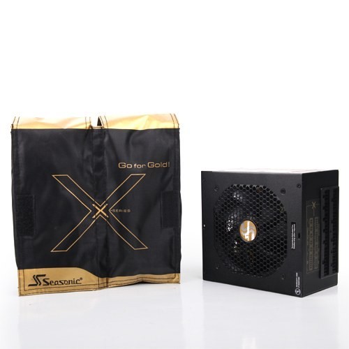 SEASONIC X760 GOLD POWER SUPPLY - indirim