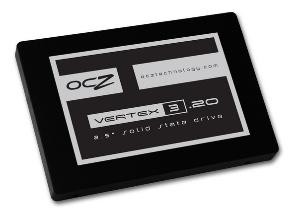 OCZ, Vertex 3.20 serisi SSD modelleriyle karşımızda