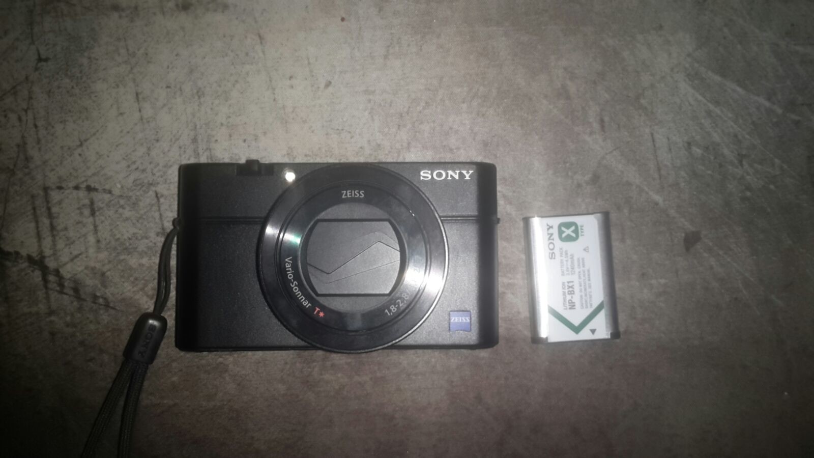 Sony RX100 Mark 4 (4K video ve SlowMotion)