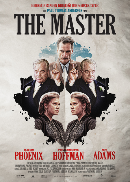  The Master (2012) | Paul Thomas Anderson | Joaquin Phoenix