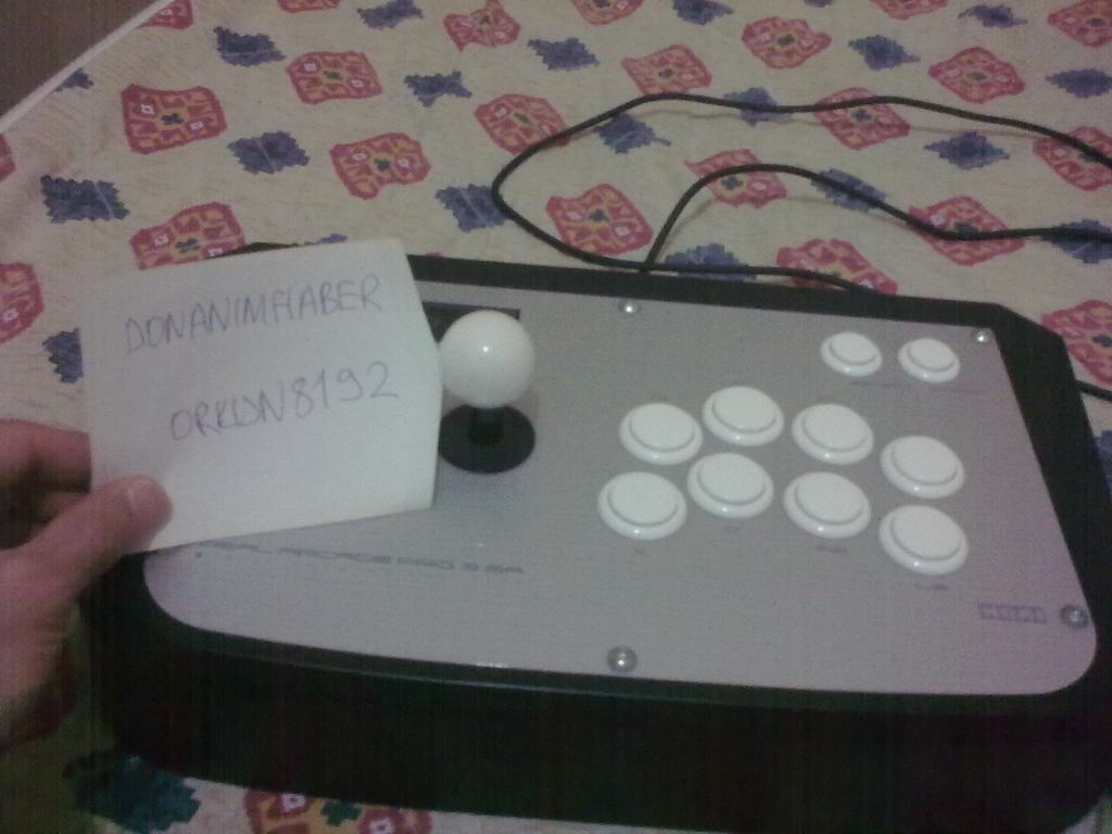  Arcade Stick - Hori Real Arcade Pro 3 SA