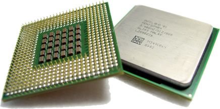  SATILIK P4 Northwood 2.4 Ghz socket478 Overclock CanavarI