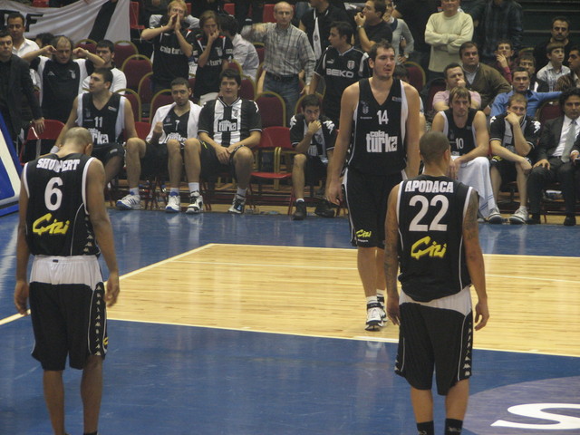  Beşiktaş Basketbol Ana Konusu