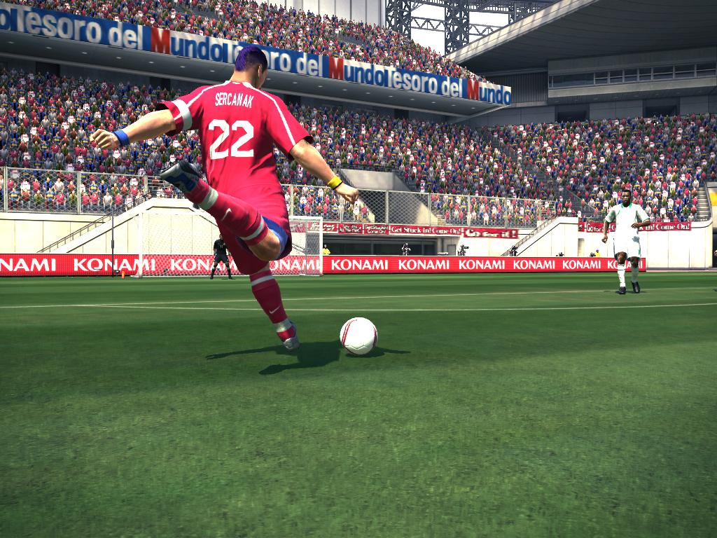  PES 2010 Become A Legend | Ana Konu | (Editor Eklendi)