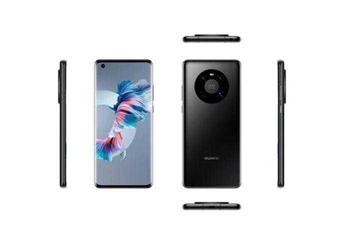 Huawei Mate 40E sertifikalarda göründü