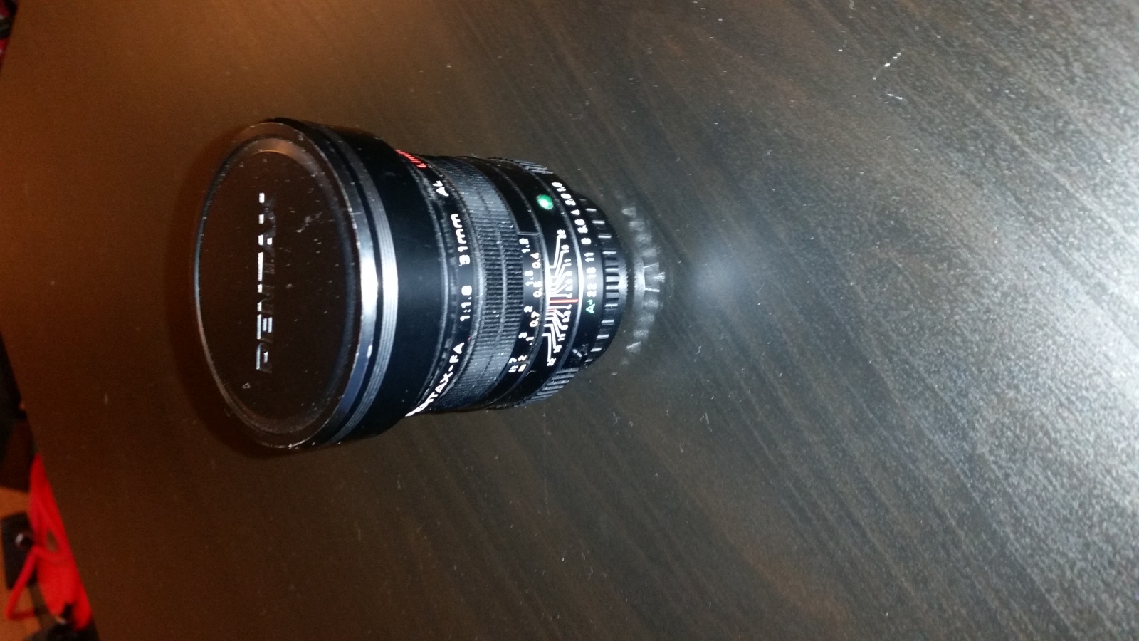 SATILIK- PENTAX 31mm f1.8 LIMITED ve PENTAX K20D kit