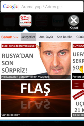  Kolay Oku özelliği ile yeni versiyon Kolay Internet yayında!