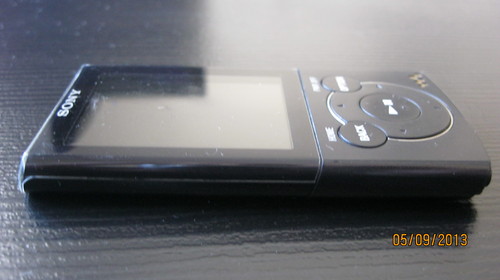  Satılık | Sony NWZ-E444/B 8GB Siyah Media Player